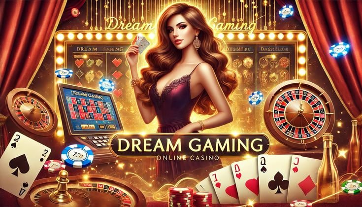Three Card Poker dealer setup at gacor108 rtp live studio